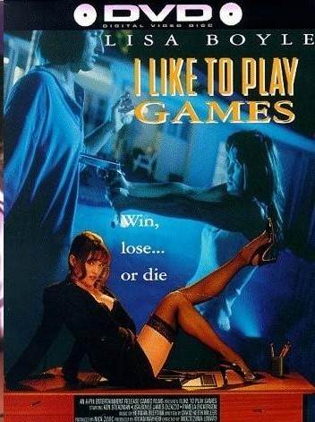 ҰϷI Like to Play Games 1995Ӱȷ