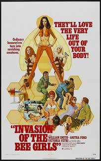 ƷϮ/Invasion of the Bee GirlsӰȷ
