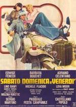 /Sabato, domenica e venerdiӰȷ