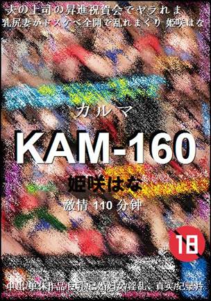 KAM-160torrent