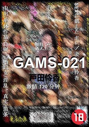 GAMS-021torrent