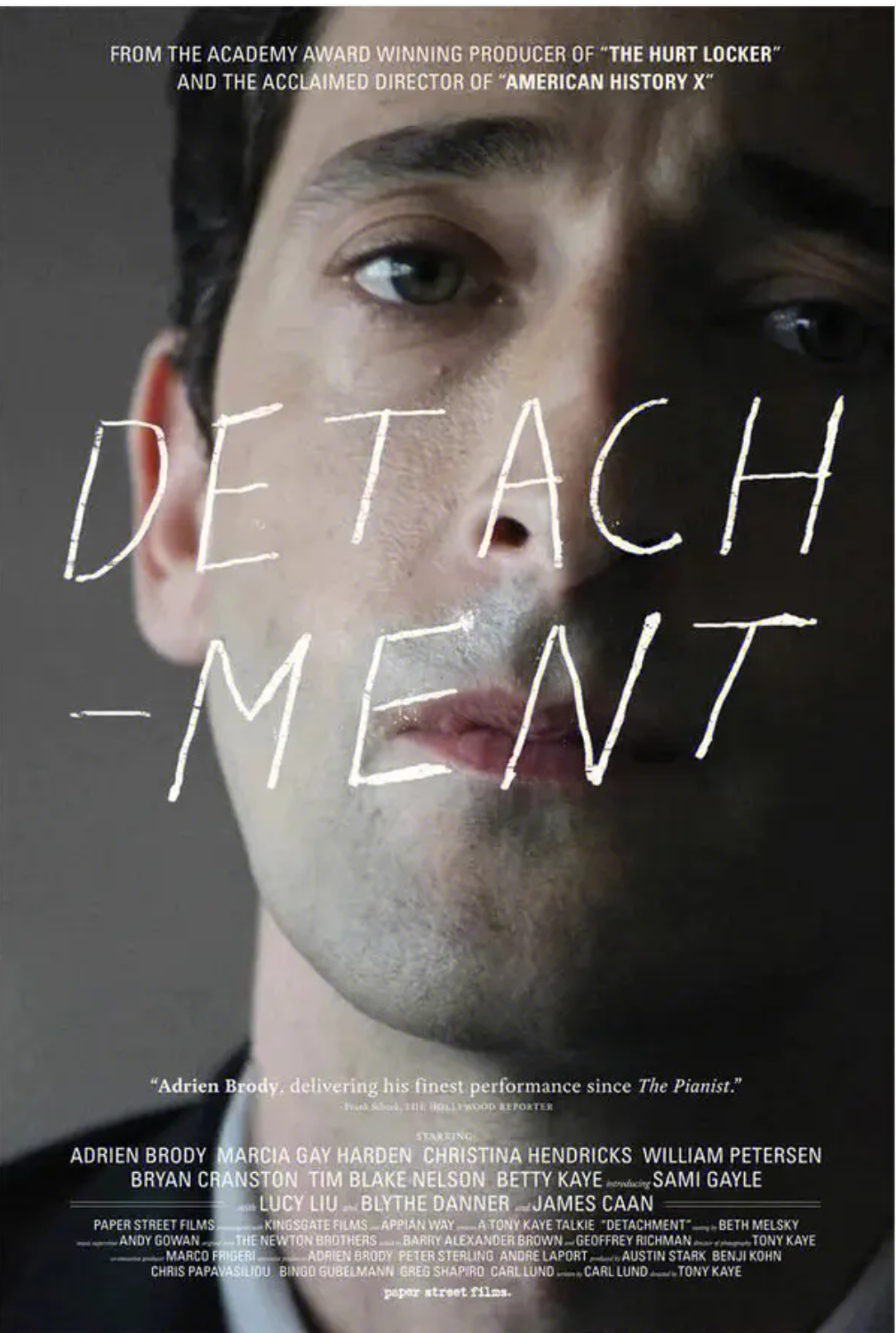  DetachmentӰȷ