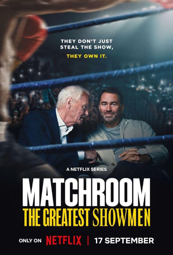 Matchroom:��̳�����ּ�Ӱ���ȷ�