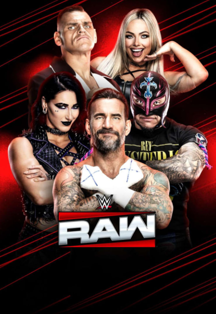 WWE Rawȫ��