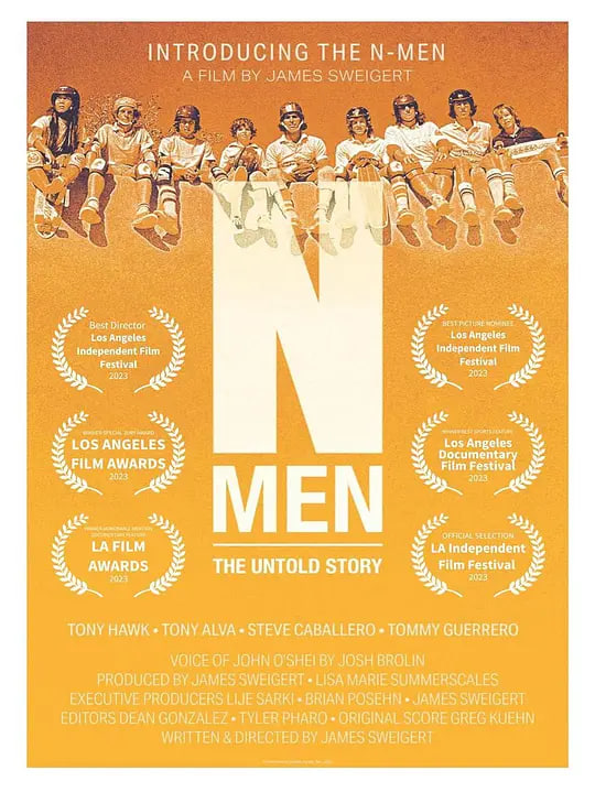 N-Men:��Ϊ��֪�Ĺ���